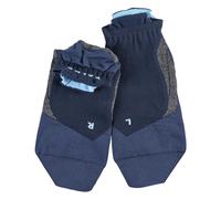 Foot guards Falke GO5 Invisible Bleu 42/43