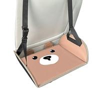 Foot Hammock for Airplane Travel - Foot Rest for Plane Travel - Length Adjustable Leg Hammock Long Flight Must Haves for Car Vacation Kids Adults Business Trip Home