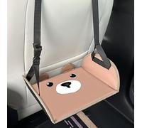 Foot Hammock for Flight - Kids Footrest Foot Hammock Essentials Airplane, Foot Rest Plane Pillow Travel Inflatable, Best Gadgets Baby Pillows Long Haul Leg Rest Toddler Car Aeroplane Bed
