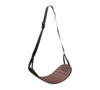 Foot Hammock for Plane Travel,Travel Foot Hammock - Adjustable Sling Support Toddler Headrest Swing for Chiar Sleeping Road Trip Train Nursery