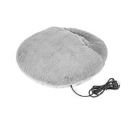 Foot Heating Pad Thick Warm Plush Soft Winter Supplies