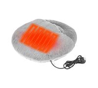 Foot Heating Pad Thick Warm Plush Soft Winter Supplies