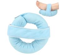 Foot Heel Protector Pillow - Soft Skin Protection Pad | Heel Recovery Support Cushion - Pressure Relief Positioning Aid for Elderly Pregnant Women Men Adults Bed Rest Night Sleeping