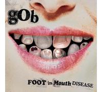 Foot In Mouth Disease - Bone Colored Vinyl [VINYL]