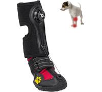 Foot Lifter with Roller for Dogs - Corrective Walking Aid for Foot Problems | Improves Gait & Running | Secure Toe Lifter (without Ankle Support) (XL)