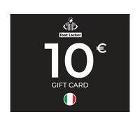 Foot Locker Gift Card 10 EUR Key - ITALY