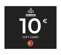 Foot Locker Gift Card 10 EUR Key - PORTUGAL