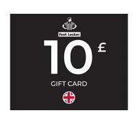 Foot Locker Gift Card 10 GBP Key - UNITED KINGDOM