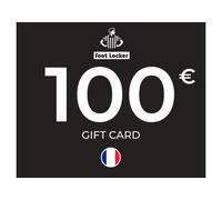 Foot Locker Gift Card 100 EUR Key - FRANCE