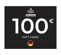 Foot Locker Gift Card 100 EUR Key - GERMANY