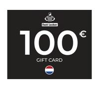 Foot Locker Gift Card 100 EUR Key - NETHERLANDS