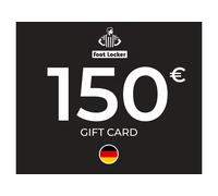 Foot Locker Gift Card 150 EUR Key - GERMANY
