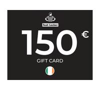 Foot Locker Gift Card 150 EUR Key - IRELAND