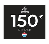 Foot Locker Gift Card 150 EUR Key - LUXEMBOURG
