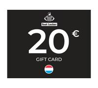 Foot Locker Gift Card 20 EUR Key - LUXEMBOURG