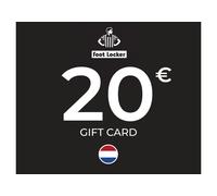 Foot Locker Gift Card 20 EUR Key - NETHERLANDS