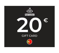 Foot Locker Gift Card 20 EUR Key - PORTUGAL