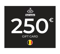 Foot Locker Gift Card 250 EUR Key - BELGIUM