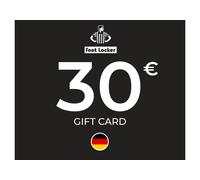 Foot Locker Gift Card 30 EUR Key - GERMANY