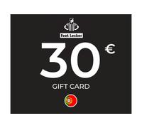 Foot Locker Gift Card 30 EUR Key - PORTUGAL
