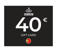 Foot Locker Gift Card 40 EUR Key - PORTUGAL
