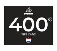Foot Locker Gift Card 400 EUR Key - NETHERLANDS