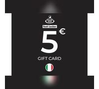Foot Locker Gift Card 5 EUR Key - ITALY