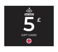 Foot Locker Gift Card 5 GBP Key - UNITED KINGDOM