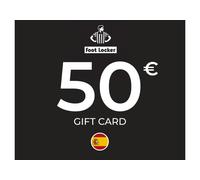 Foot Locker Gift Card 50 EUR Key - SPAIN