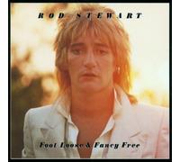 Foot Loose & Fancy Free by Stewart, Rod Original recording remastered edition (2011) Audio CD