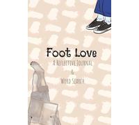 Foot Love: A Reflective Journal & Word Search