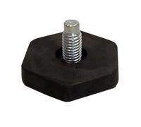 Foot M8 H = PART NUMBER: 2.3 cm c00087084 for Indesit