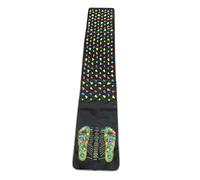 Zialofi Foot Massage Acupoint Pad Acupressure Mat Reflexology Walk Stone for Elderly