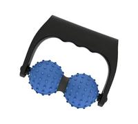 Foot Massage Ball - Deep Tissue Manual Rolling Massager - Full Body Massage Tool with Roller Ball Massager - for Muscle Joint Foot Shoulder Leg Arm Workout Home Pregnancy