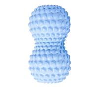 Foot Massage Ball - Deep Tissue Massage Ball, Home Exercise Equipment | peanutt Ball Back Physical Relaxing Roller, Spiky Foot Roller for painn Relief Muscle Relaxation Reflexology Stress Reduction