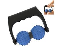 Foot Massage Ball,Deep Tissue Rolling Massager - Manual Massage Ball Roller - for Neck Shoulder Foot Leg Arm Body Home Workout Pregnancy