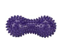 Foot Massage Ball, Peanut Massage Ball Foot Roller Double Hockey Massage Ball Spiked Hard Massage Ball Plantar Fasciitis Massage Roller Deep Tissue Massage Tool