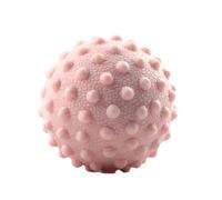 Foot Massage Ball - Reliable Secure Grip, Shoulder Muscle Massager Roller, Sturdy Textured Accessory Box Gear, for Fitness Training Lightweight Body Health Balance Coordination Multipurpose Set