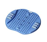 Foot Massage Bath - Deep Tissue Massage Mat | Foot Stimulator Pressure Point Cushion | Ergonomic Foot Pressure Point Mat, Slip Loop Toe Plate For Comfort And Relaxation During Use