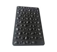 Zialofi Foot Massage Blanket, Acupressure Mats, Imitation Cobblestone Massage