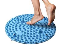 Foot Massage Board High Elasticity Anti Fatigue Walk Stone Pressure Mat | Relaxation for Long Sitting, Walking, Standing, Office, Home, Travel, Daily Foot Comfort, Night, Weekend, Break, Afternoon