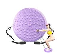 Foot Massage Mat - 11.61x1.3 inches Large Reflexology Rock Pad for Stress Relief, Portable Walking Cushion with 3D Toe Pressure Points, Mats for Circulation and Pain Management