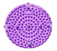 Foot Massage Mat, 21 Inch Acupressure Mat with Magnets, Anti-Slip Reflexology Foot Massager for Bathroom, Yoga, Outdoor Games, Massagers