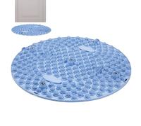 Foot Massage Mat - Acupressure Massage Mat, Reflexology Therapy Mat | Outdoor Play, Relaxing Foot Massage Pad, Bath Mat, Finger Plate