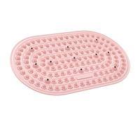 Foot Massage Mat - Anti Fatigue Free Comfortable Foldable Design | Foot Pressure Point Massage Cushion for Men, Women, Girls, Teens, Teens, Athletes, Son, Daughter, Family Relaxation