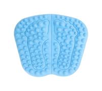 Foot Massage Mat - Anti-Slip Relaxing Pad for, Circulation Boost with Pressure Node, Massage Pads for Elderly in Bathroom, Kitchen, Laundry, Standing Desk, 18.11x14.96x1.18in