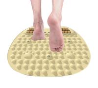 Foot Massage Mat | Comfortable Portable Non-Slip | Ergonomic Design for Relaxation and Foot Comfort for Women, Men, Youth, Athletes and Family