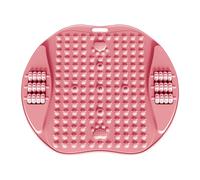 Foot Massage Mat, Ergonomic Pressure Point Stimulator Pad with Reflexology Walking Plate, Portable Massager for Home, Family, Coworkers, Wellness, Relaxation,