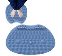 Foot Massage Mat, Foot Pad, Large Stimulator Plate, Reflexology for Relaxation and Meridian Opening, Hiking Pressure Mat for Bathroom, Travel, Daily Routine