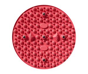 Foot Massage Mat - Foot Pressure Point Cushion | Foot Reflexology | Pressure Point Massage Tool | Practical Massage Doormat for Home Business Travel Mats Magnets Foot Pressure